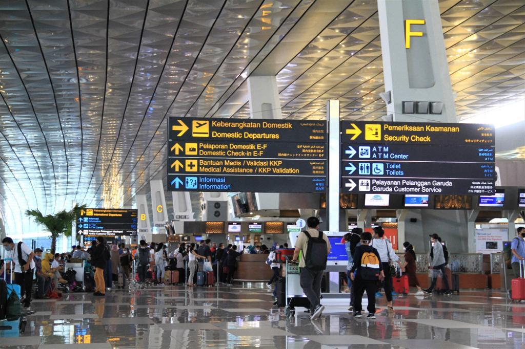 Bandara Soekarno-Hatta Raih Peringkat 3 Dunia Versi Skytrax 2025