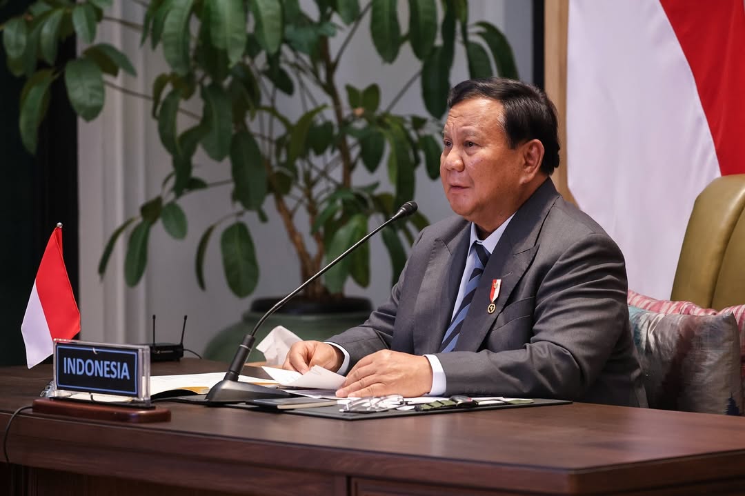 Presiden Prabowo Subianto jadi pidato urutan ketiga di Sidang Majelis Umum PBB ke-80