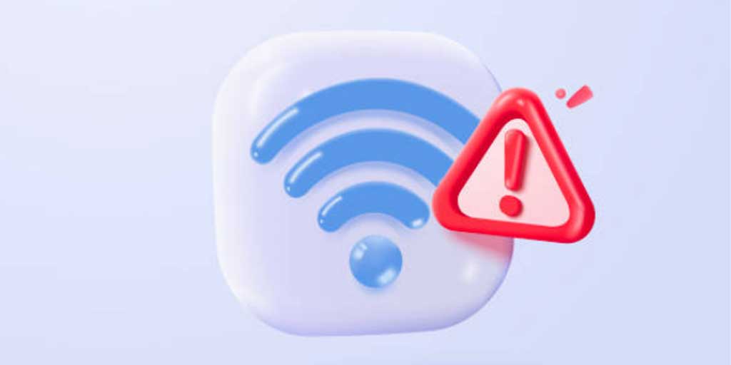 Wifi publik yang dipasang di salah satu Ruang Terbuka Hijau (RTH) Tuban berkali-kali putus, bikin akses internet warga ngadat. Foto adalah ilustrasi.