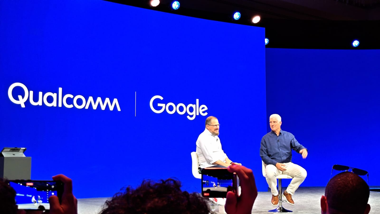Google dan Qualcomm jalin kerja sama untuk kembangkan perangkat PC berbasis Android