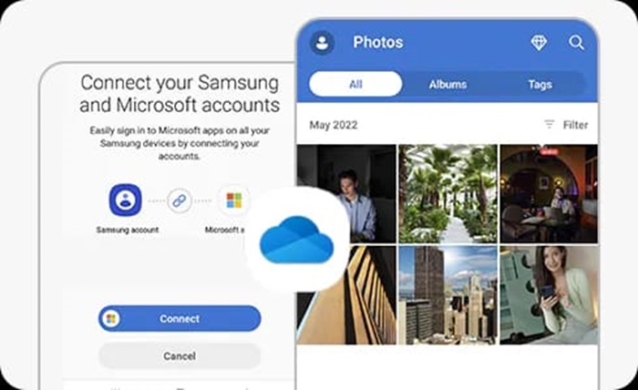 Samsung akan tinggalkan OneDrive sebagai layanan cloud utamanya.