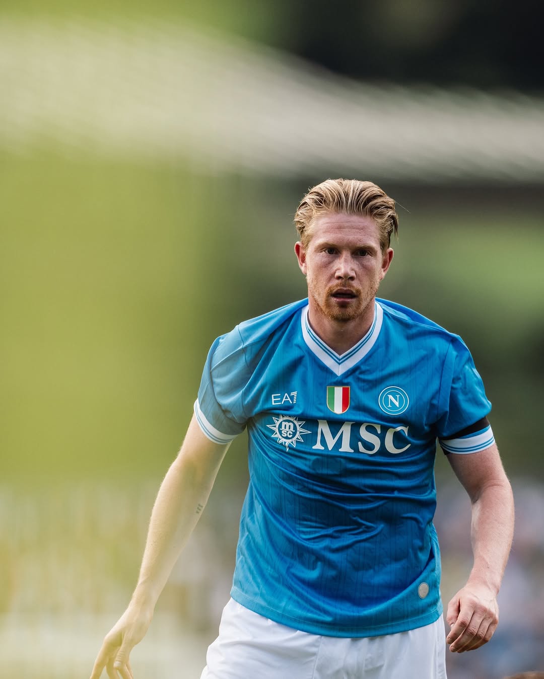Baru empat laga, De Bruyne sudah kuasai statistik through ball Serie A
