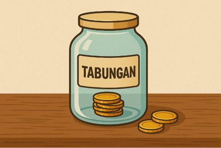 Survei OCBC 2025: Anak muda makin materialistis, tabungan turun, dana darurat hilang, finansial rapuh.