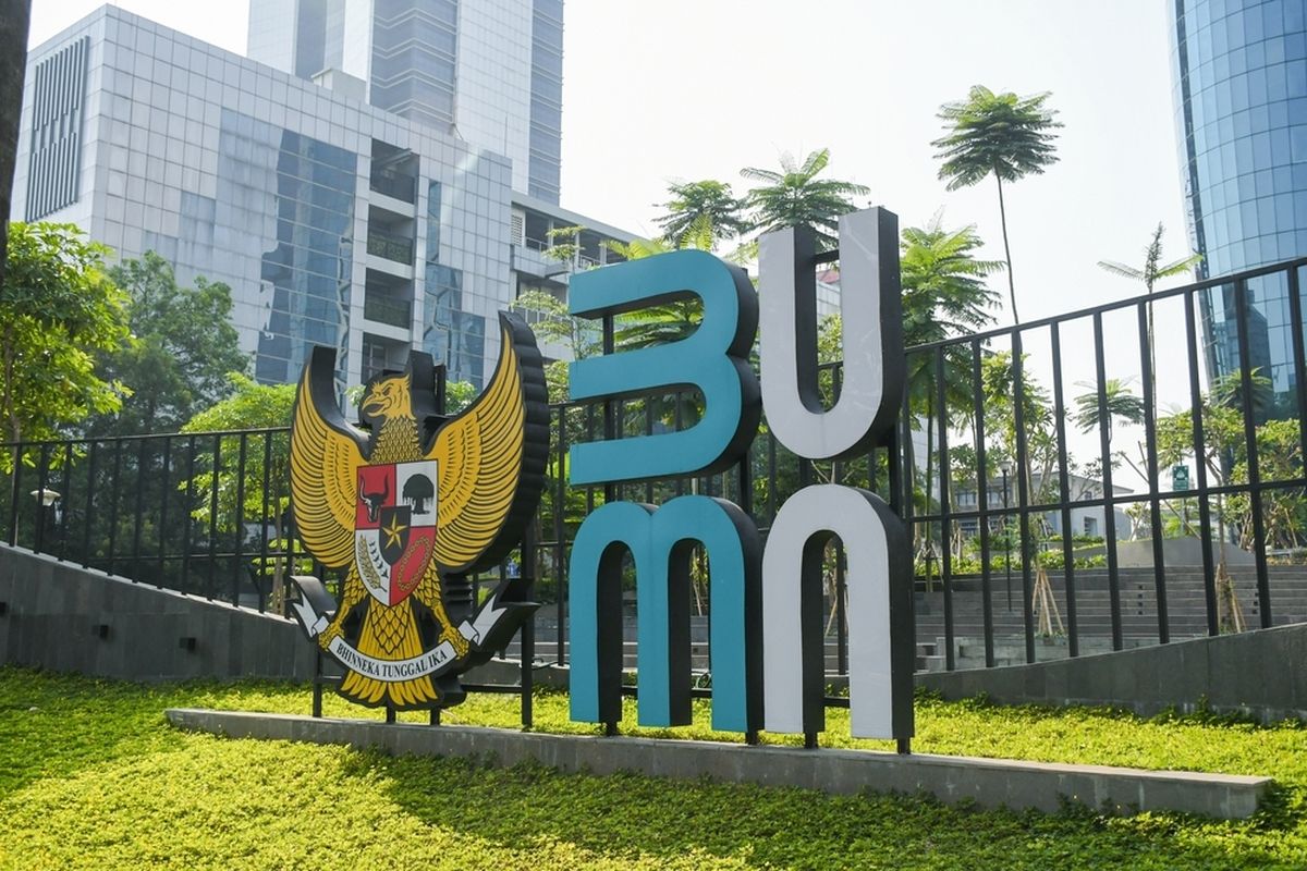 Kementerian BUMN bakal diubah jadi Badan Penyelenggara BUMN