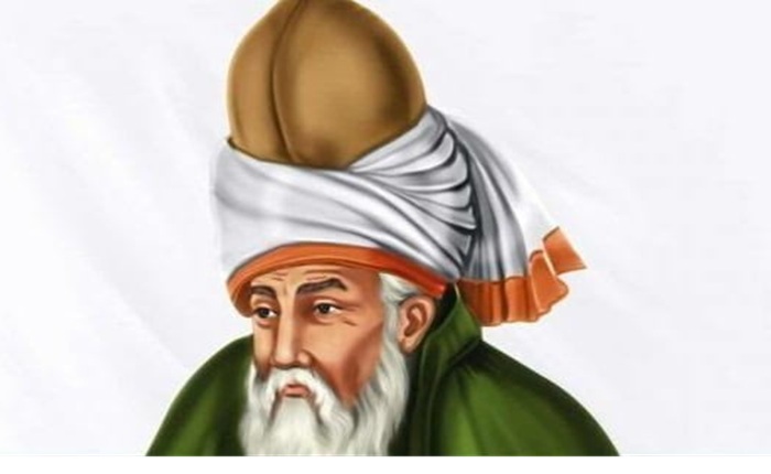 Menurut Rumi, yang membatasi manusia bukan orang lain, melainkan pikirannya sendiri, ketakutannya, dan keyakinannya