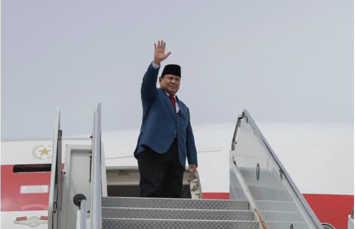 Usai lawatan keliling 4 negara Prabowo kantongi investasi Rp 380 triliun.