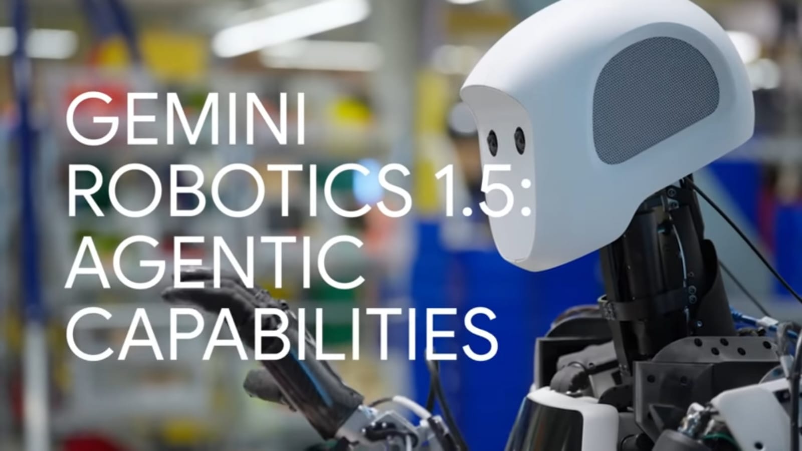 Inovasi robot Google hadir lewat Gemini Robotics-ER yang bisa bernalar, mencari informasi online, hingga jadi asisten pribadi di masa depan.