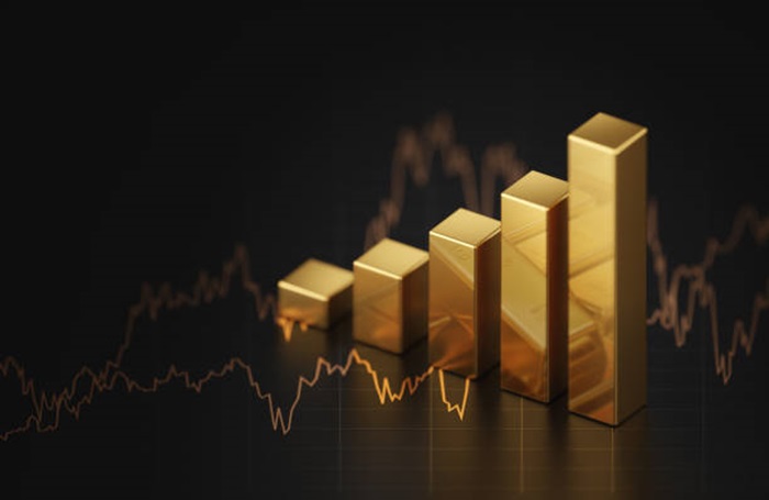 Lonjakan emas global dorong saham tambang hijau, investor buru logam mulia di tengah ketegangan AS&ndash;China.
