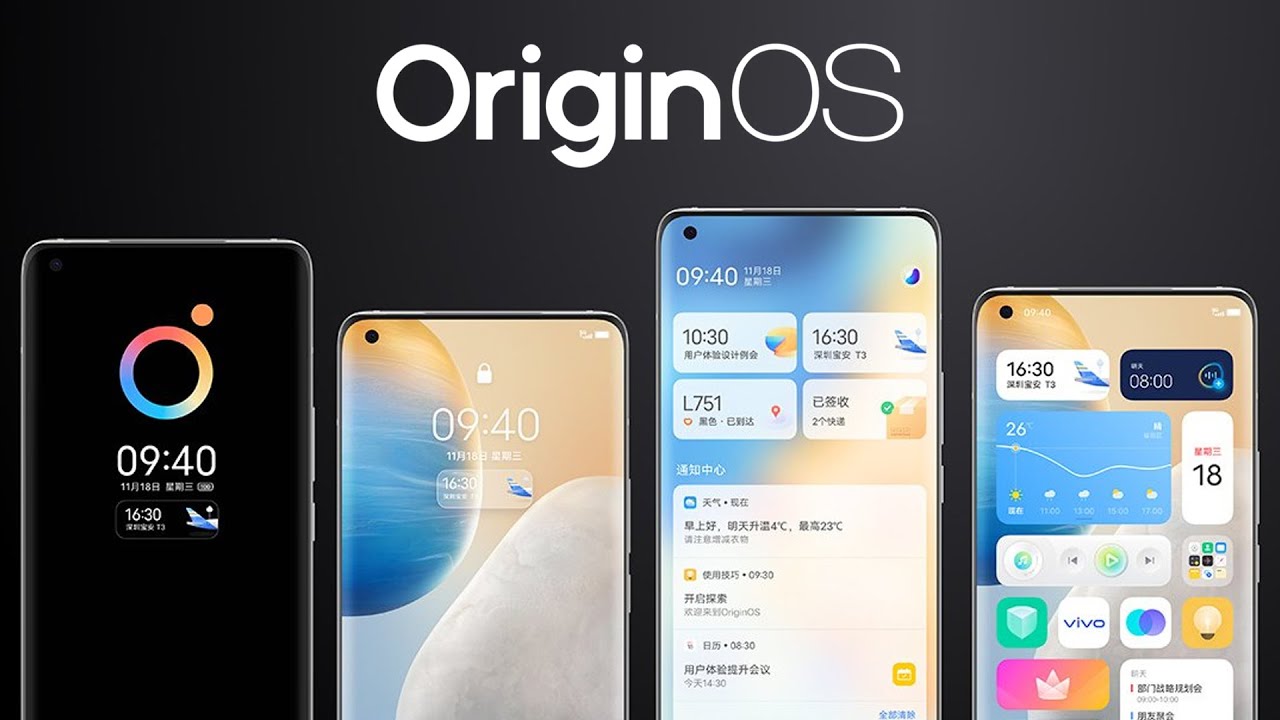 OriginOS 6 resmi akan dihadirkan Vivo untuk perangkat global.
