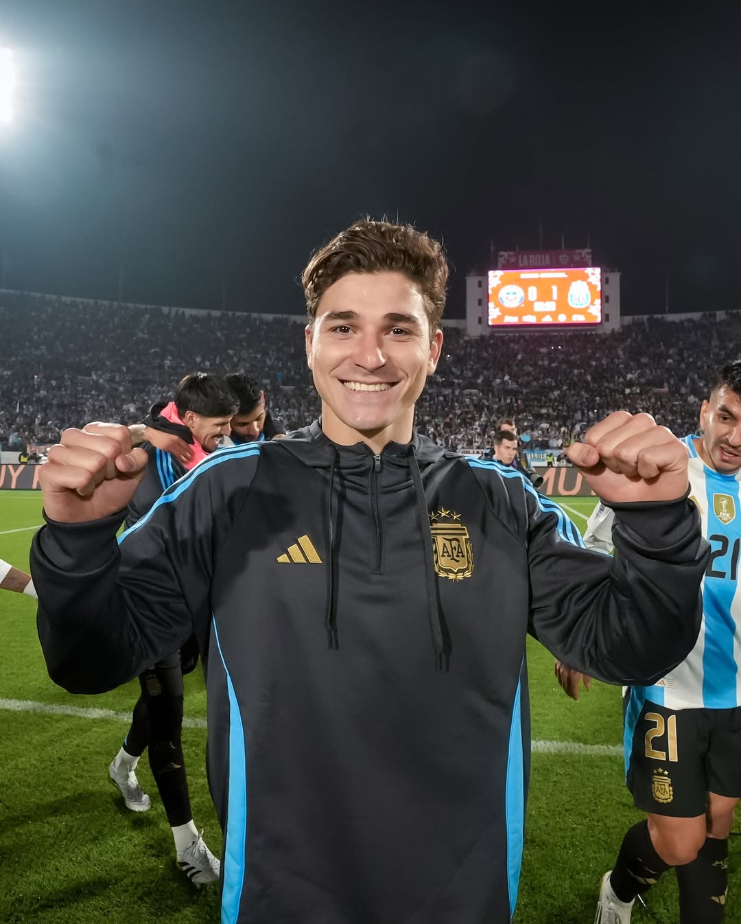 Performa gemilang &Aacute;lvarez dengan dua gol sukses hentikan start sempurna Real Madrid