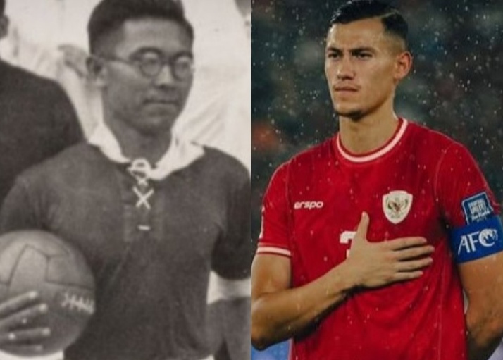 Dari Achmad Nawir hingga Jay Idzes menuju panggung Piala Dunia 2026