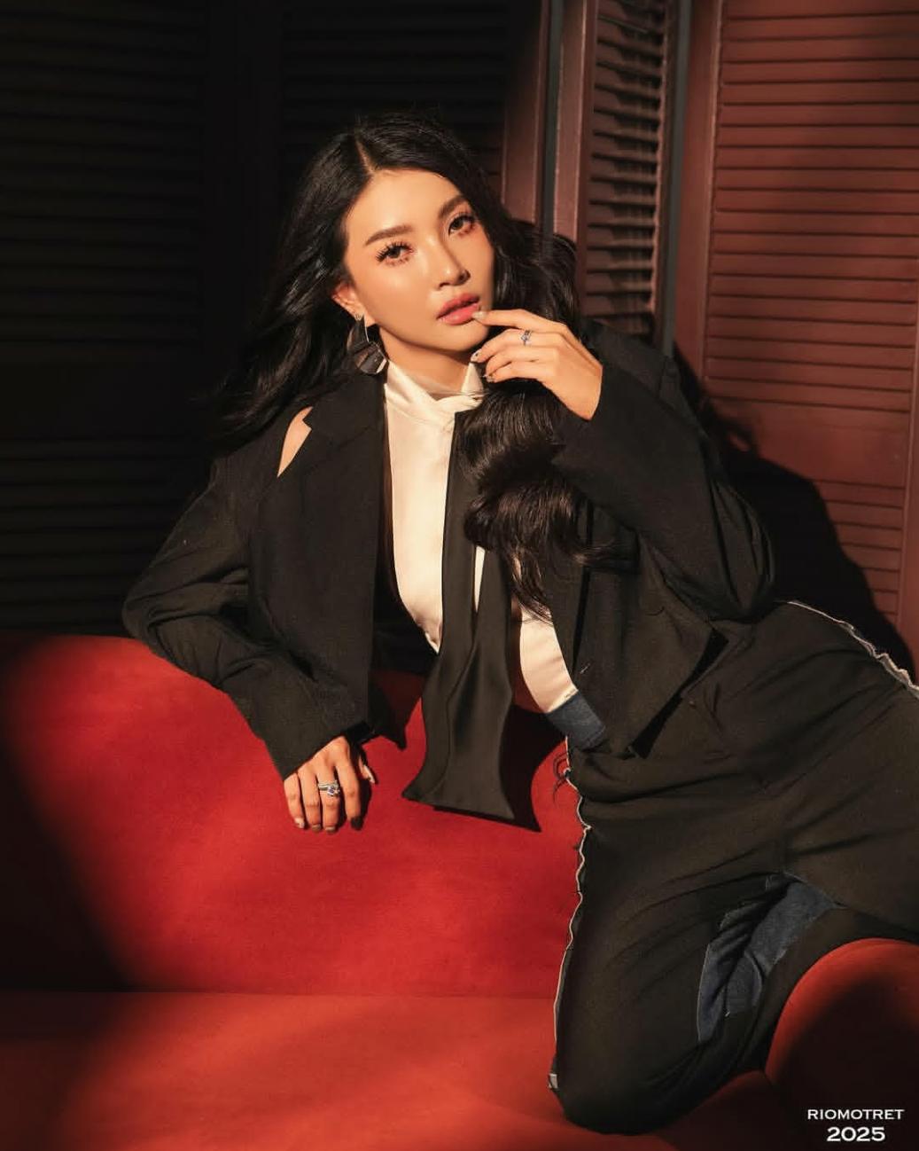 Sarwendah jelaskan lavender marriage di Instagram, netizen salah paham hingga kaitkan unggahan dengan perceraian Ruben Onsu.