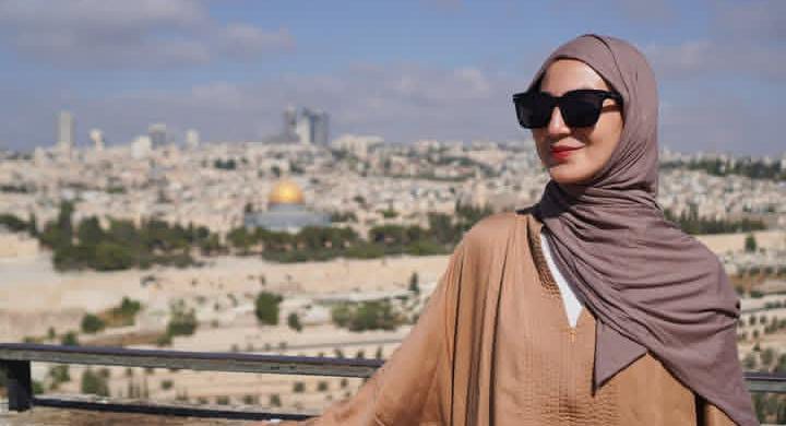 Kapten kapal Nusantara tinggalkan rombongan, membuat perjalanan Wanda Hamidah menuju Gaza kembali tertunda.