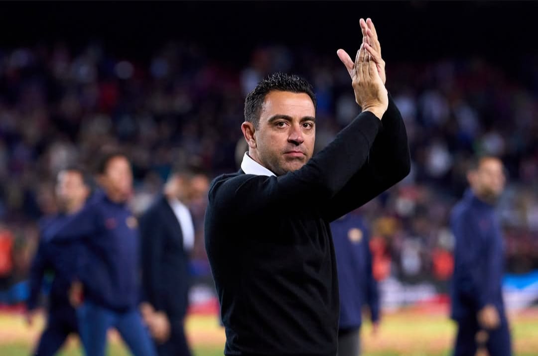 Eks pelatih sekaligus pemain FC Barcelona, Xavi Hernandez, dirumorkan akan melatih Manchester united.