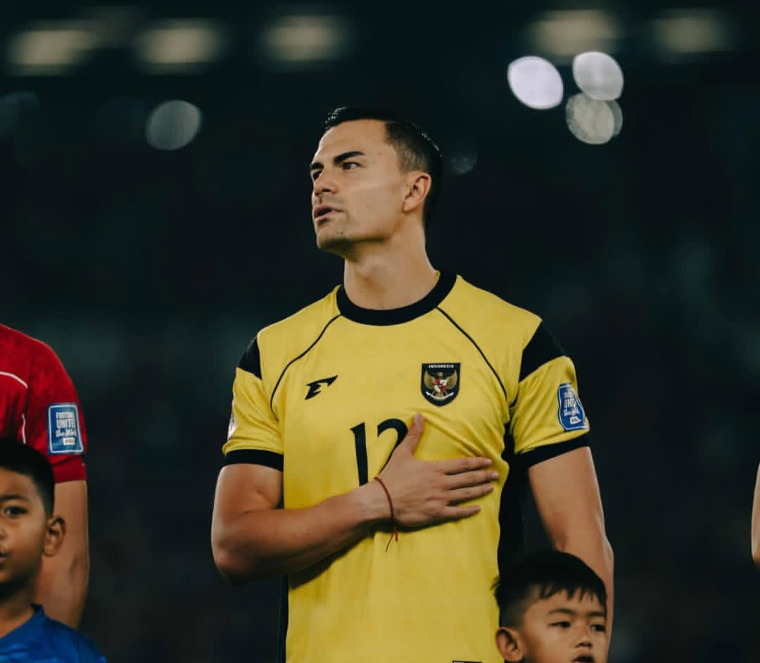 Kiper andalan timnas Indonesia, Emil Audero Mulyadi, diperkirakan akan absen 20 hari.