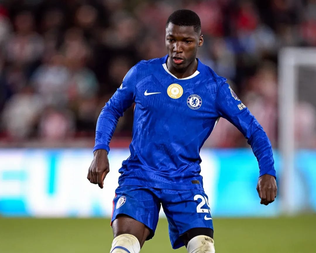 Gelandang Chelsea Mois&eacute;s Caicedo sorotan usai insiden panas vs Brighton