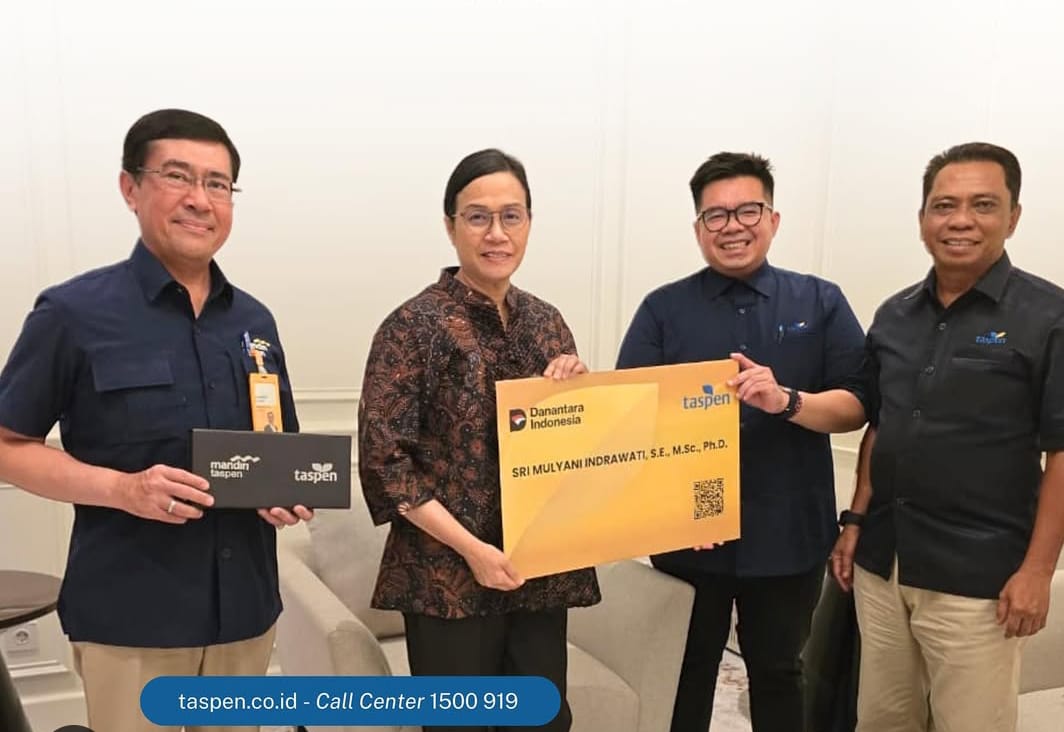 Mantan Menkeu Sri Mulyani Terima Uang Pensiun dan Tabungan Hari Tua Segini Besarannya