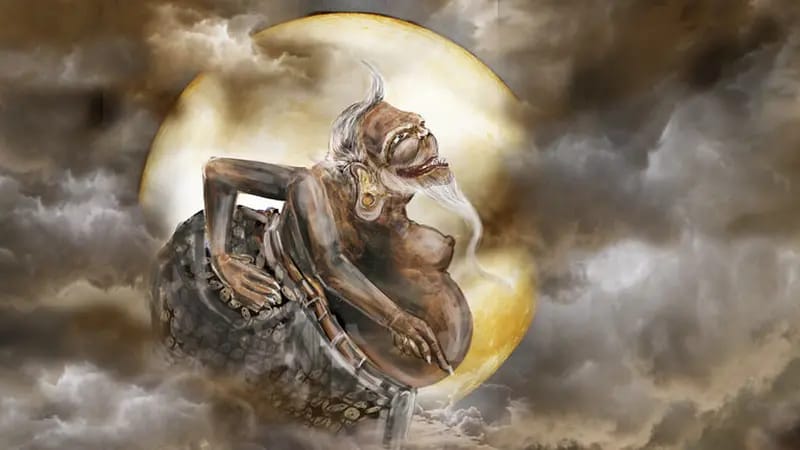 Ilustrasi Semar