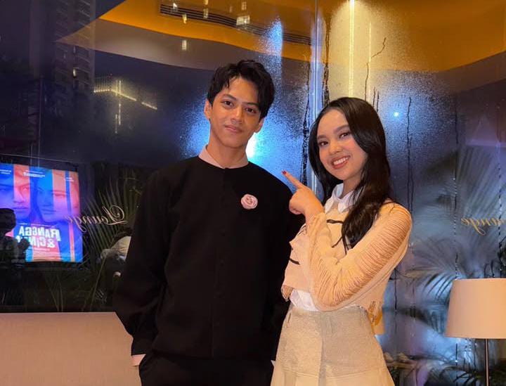 El Putra Sarira siap menghidupkan kembali Rangga dalam film "Rangga & Cinta: The Rebirth of Ada Apa Dengan Cinta?", didukung Lyodra yang bangga dan terharu.