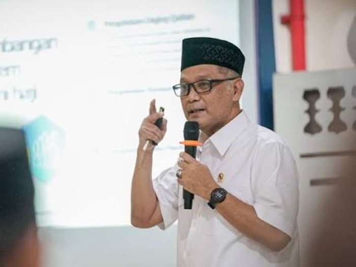 Mochammad Irfan Yusuf sebut sistem antre haji nasional akan adil bagi semua jemaah.