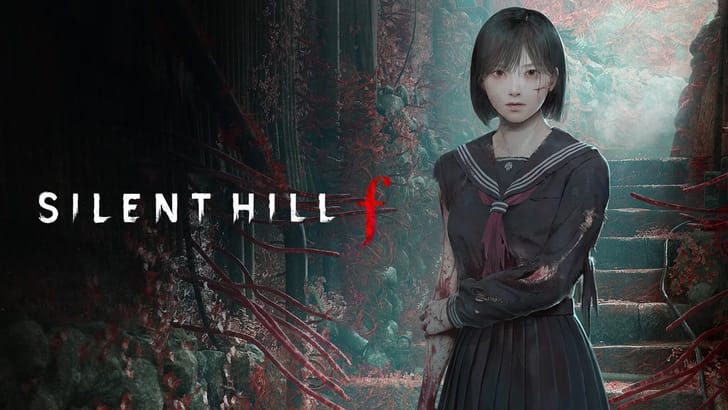 Silent Hill f terlah terjual satu juta kopi hanya dalam waktu satu hari.