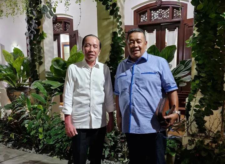 Bestari Barus, mantan kader Partai Nasdem, resmi bergabung ke Partai Solidaritas Indonesia (PSI).