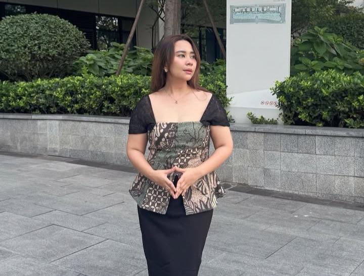 Chikita Meidya digugat oleh suami dan ditagih untuk mengembalikan mahar pernikahan.