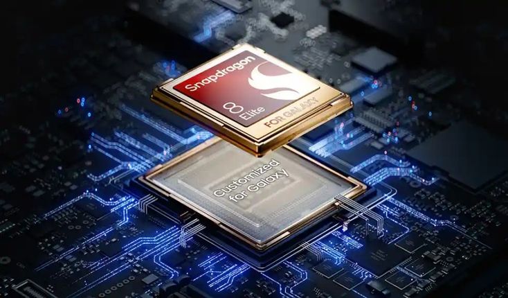 Chipset smartphone berfungsi mengatur prosesor, grafis, dan daya