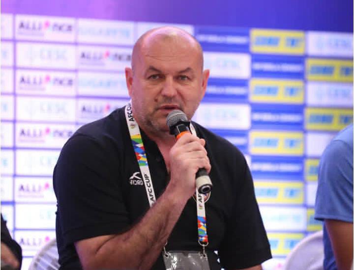 Pelatih Persib, Bojan Hodak Ungkap Strategi Jitu kemenangan Persib Bandung