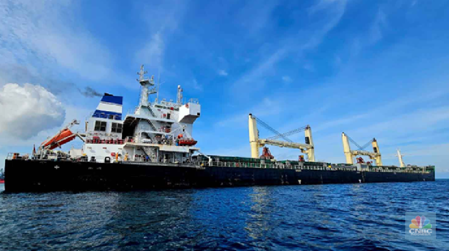 CBRE menanti persetujuan RUPSLB untuk akuisisi kapal offshore &ldquo;Hai Long 106&rdquo;