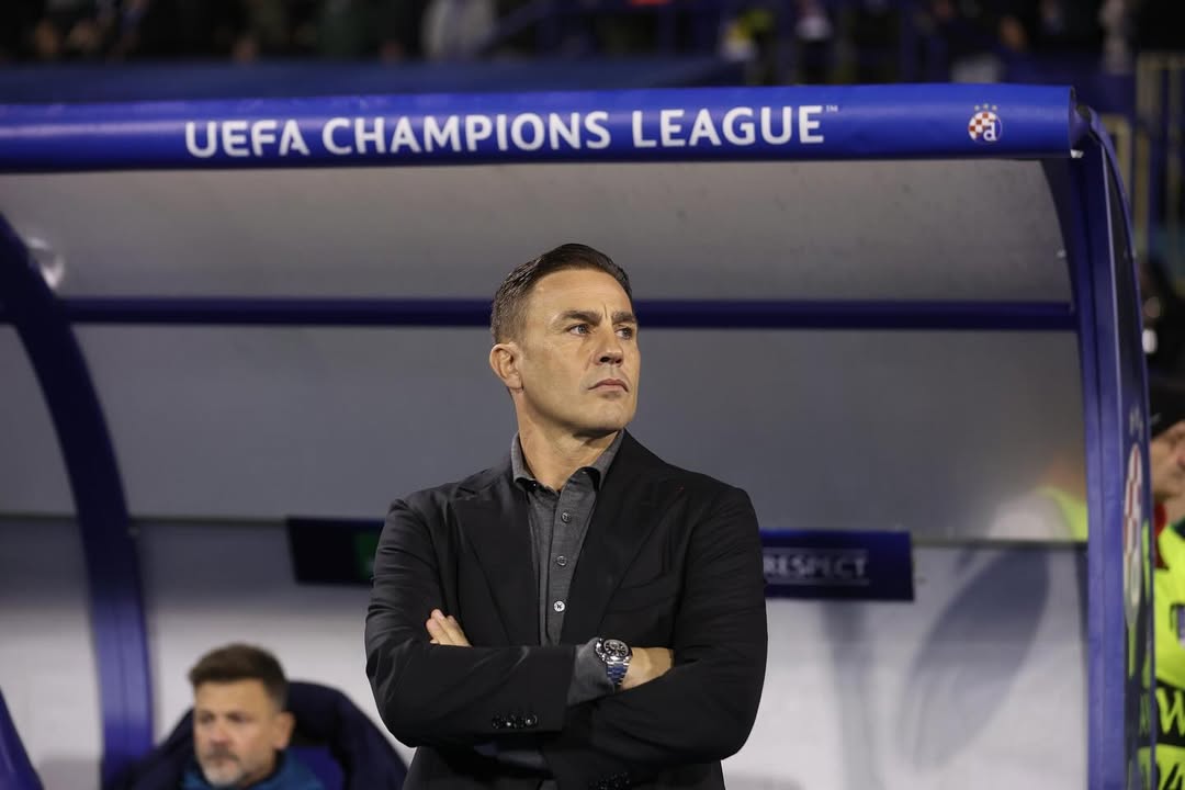 Fabio Cannavaro Siap Jadi Pelatih Timnas Uzbekistan, Federasi Asia Tengah Berani Targetkan Piala Dunia 2026
