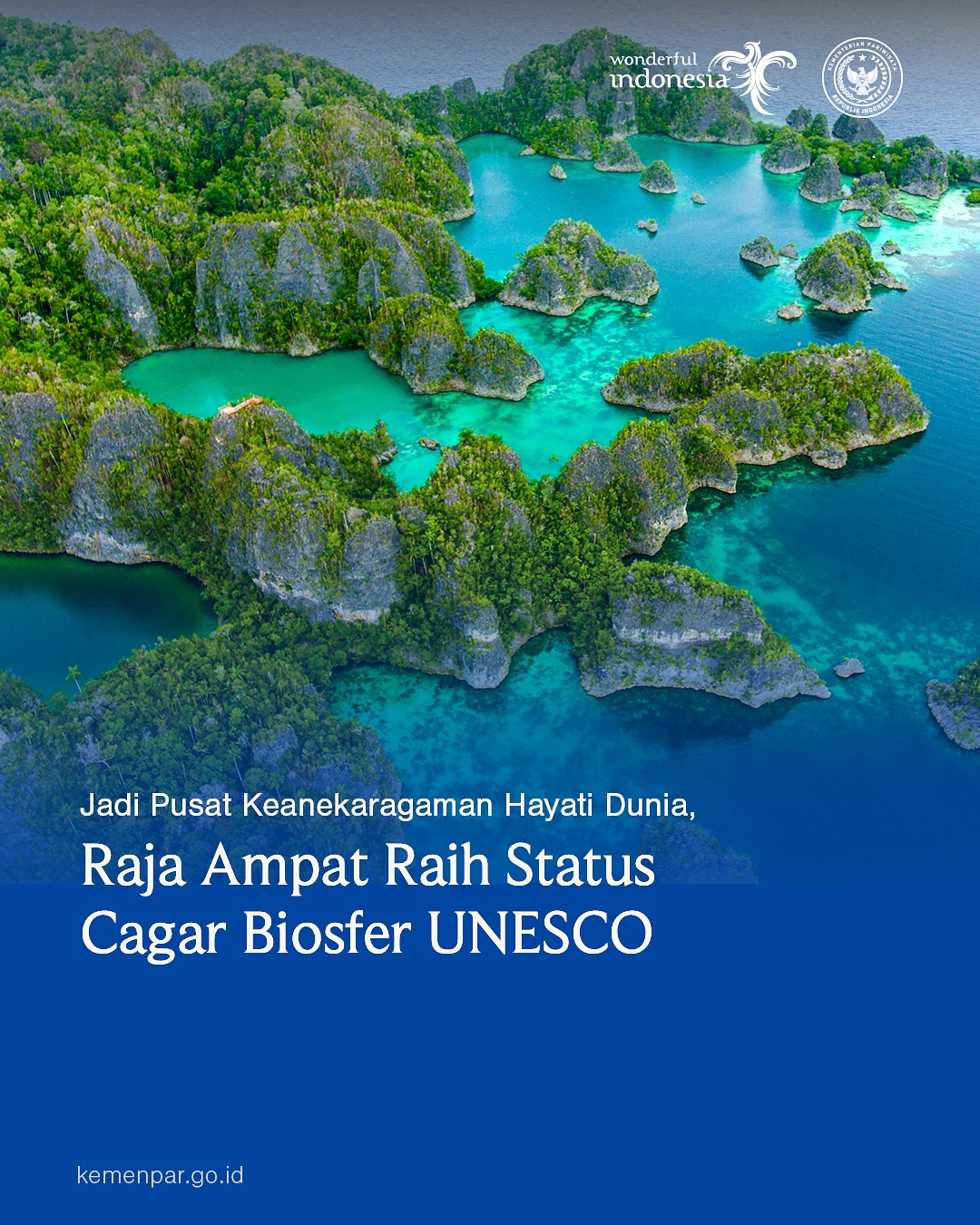 UU Kepariwisataan baru perkuat desa wisata, event budaya, dan digitalisasi demi sektor pariwisata lebih kompetitif.