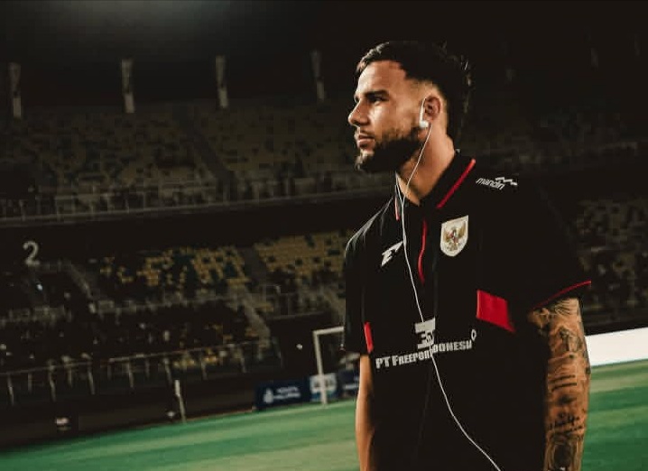 Verdonk, James, Jonathans &ndash; Trio Garuda Jadi Sorotan Europa League