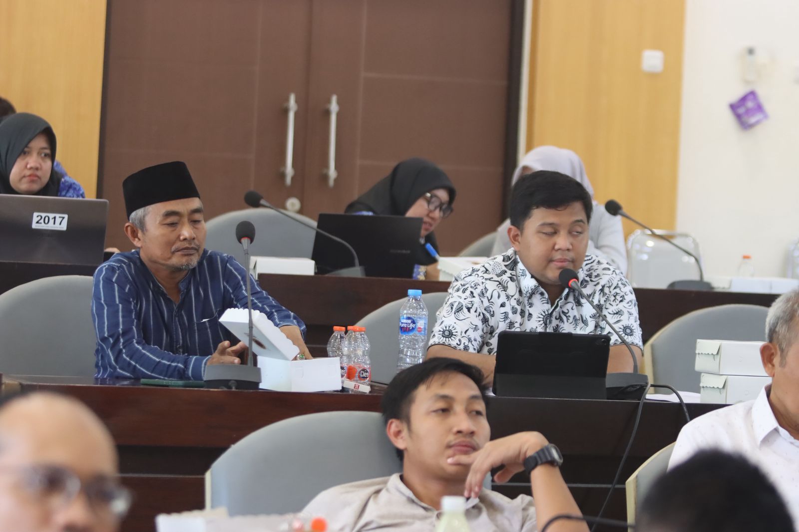 Ketegangan warnai rapat APBD 2026, Fraksi PKB walkout lantaran TAPD tak mampu beri kejelasan honorer R4.