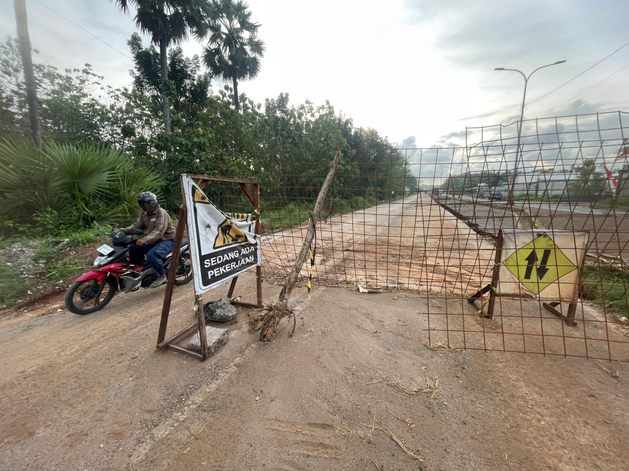 Kontraktor dari Banda Aceh dan Aceh Barat Daya kembali mendominasi proyek besar Pemkab Tuban, termasuk JLS paket dua tahun ini.