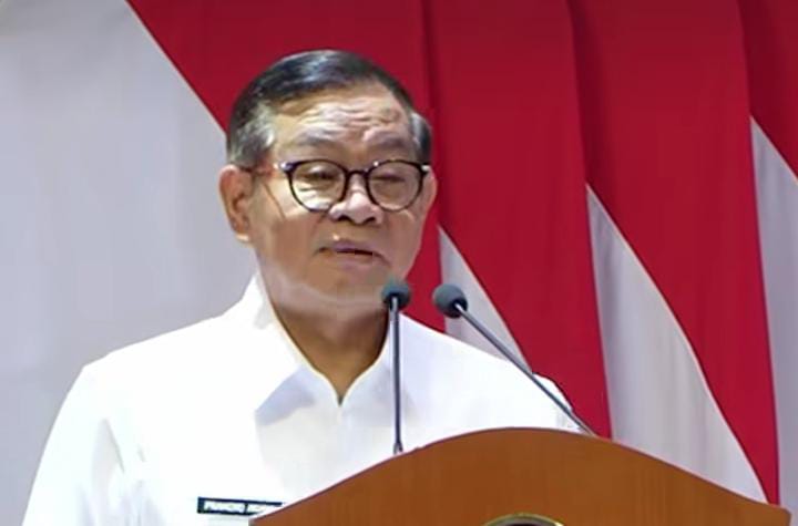 Gubernur DKI Jakarta, Pramono Anung