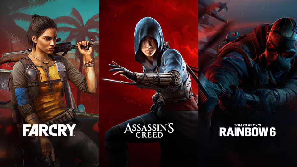 Ubisoft resmikan anak perusahaan baru yang akan naungi game legendaris.