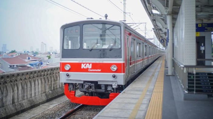 KAI Commuter menyiapkan alternatif stasiun untuk menyambut perayaan HUT ke-80 TNI.