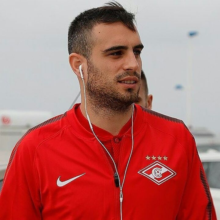 Nikola Maksimović Mantan Bintang Napoli dan Torino Resmi Perkuat Klub Promosi Liga Kroasia NK Kusto&scaron;ija