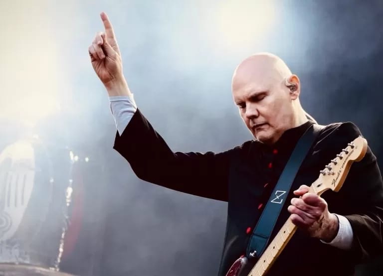 The Smashing Pumpkins kembali ke Jakarta dengan &ldquo;1979&rdquo; dan hits legendaris lainnya