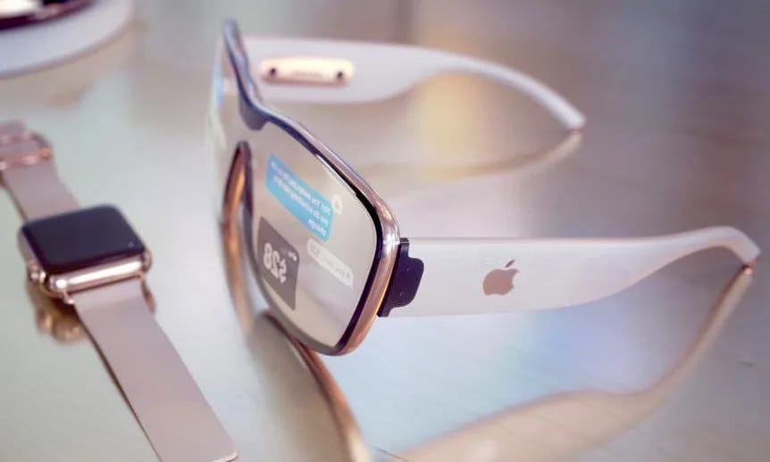 Demi saingi Meta, Apple fokus kembangkan kacamata pintar.
