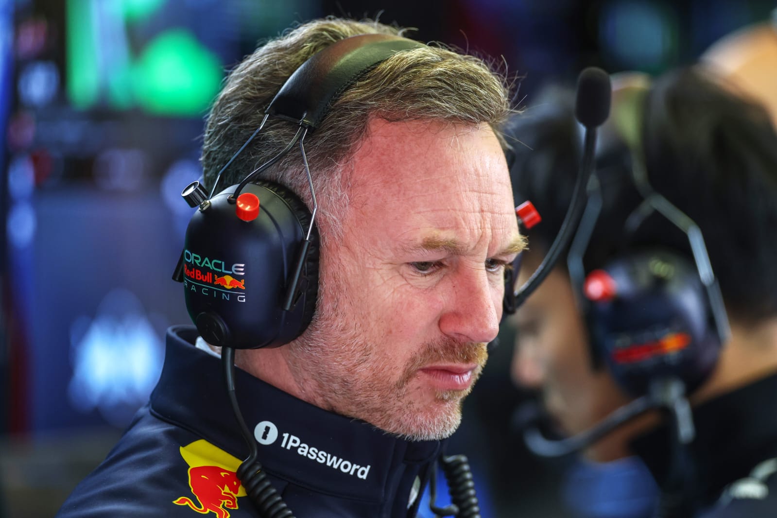 Horner dikabarkan pernah jalin komunikasi dengan Hass untuk bergabung.