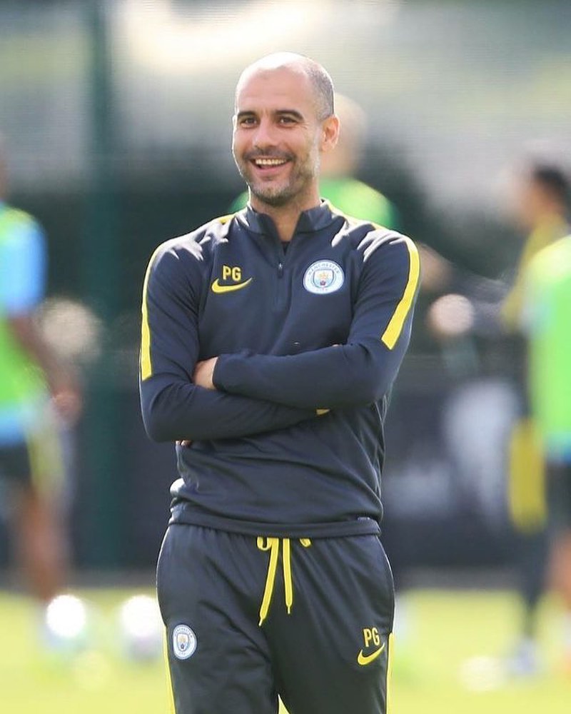 Guardiola hanya butuh 349 pertandingan untuk capai 250 kemenangan di Premier League. lampaui rekor Sir Alex Ferguson, Ars&egrave;ne Wenger, hingga David Moyes