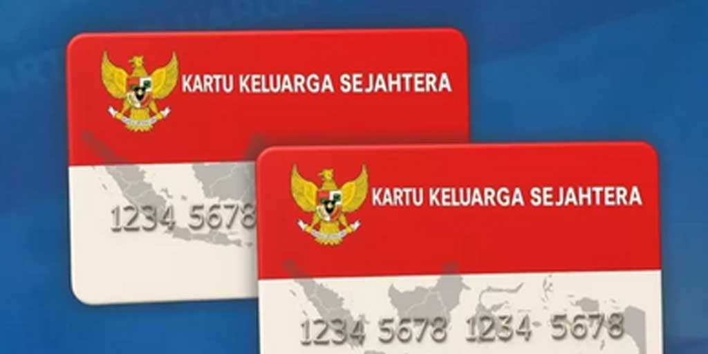 Kartu Keluarga Sejahtera (KKS) berlaku seumur hidup bagi Keluarga Penerima Manfaat (KPM).