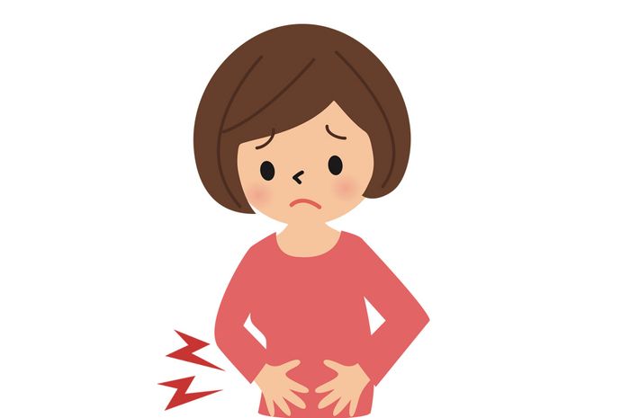 Risiko batu empedu, hemoroid, hingga kanker usus yang kini banyak menyerang generasi muda