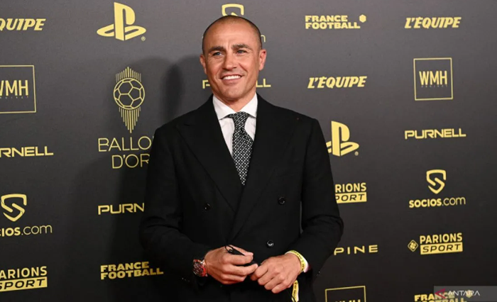 Eks kapten Italia Fabio Cannavaro resmi didapuk sebagai pelatih Timnas Uzbekistan.&nbsp;