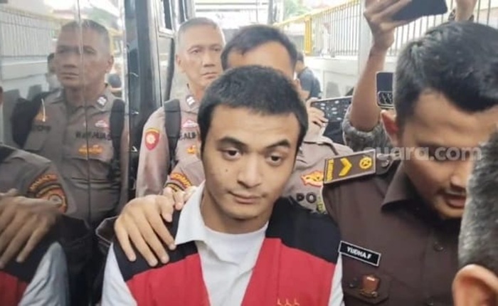 Pihak Vadel Badjideh ajukan banding penghapusan denda dalam kasus pencabulan.