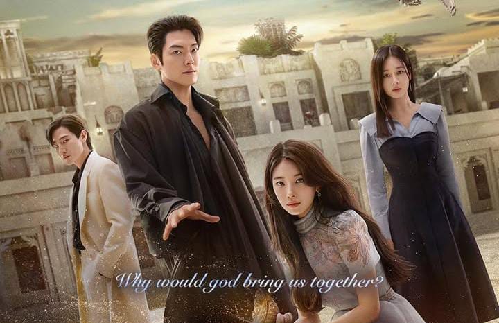 Drama Genie, Make A Wish yang tayang bulan ini.