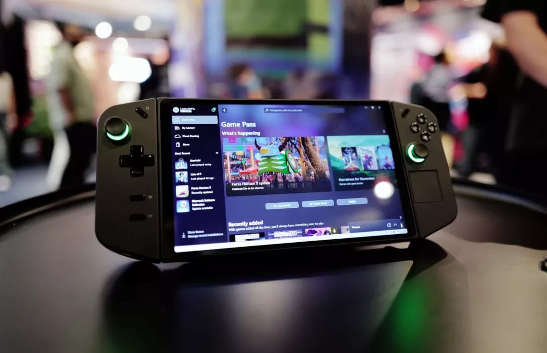 Microsoft batalkan rencana buat Xbox portable karena syarat dari AMD.