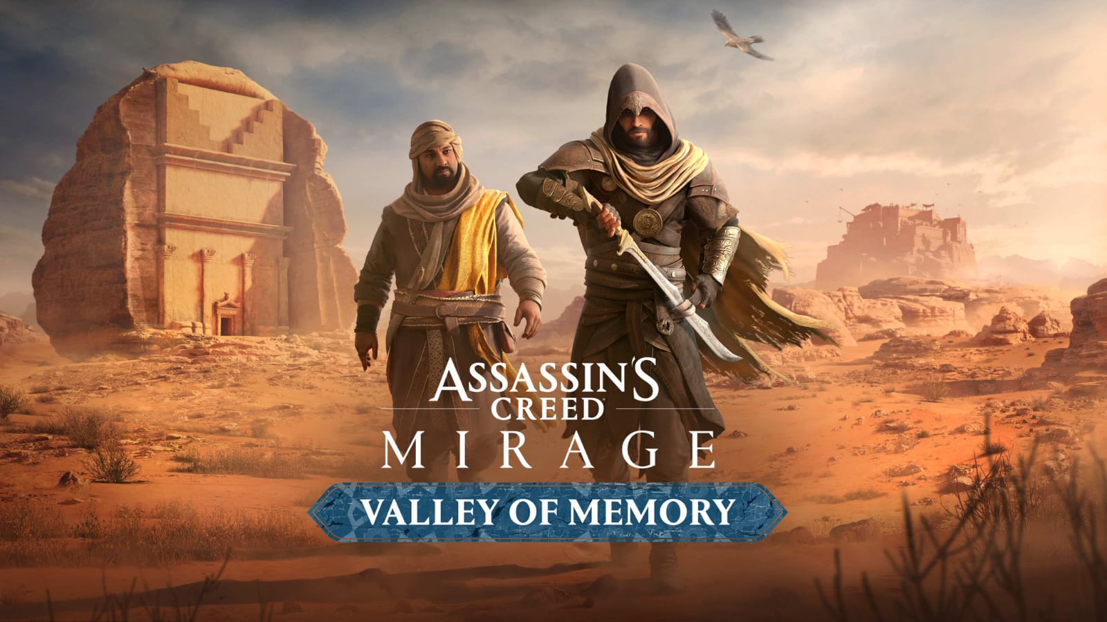 Poster DLC Assassin